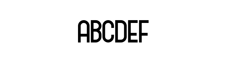 Policemen Black  Free Fonts Download