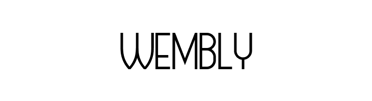 Policemen Light  Free Fonts Download