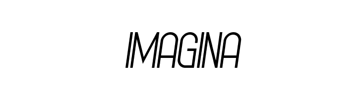 Policemen Light Italic  Free Fonts Download