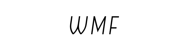 Policemen Light Italic  Free Fonts Download