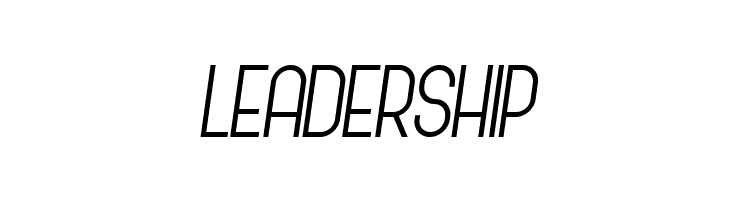 Policemen Light Italic  Free Fonts Download