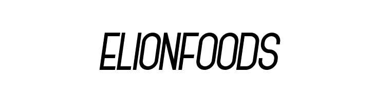 Policemen Italic  Free Fonts Download