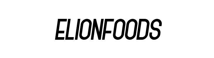 Policemen Black Italic  Free Fonts Download