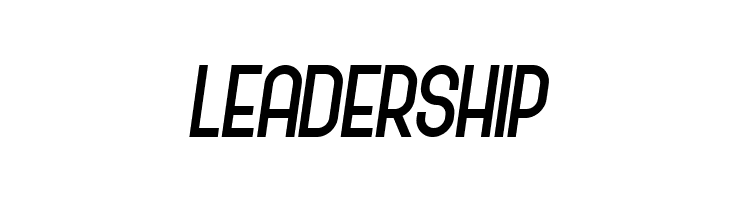 Policemen Black Italic  Free Fonts Download