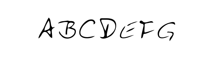 Zuerbig  Free Fonts Download