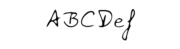 Zuerbig  Free Fonts Download