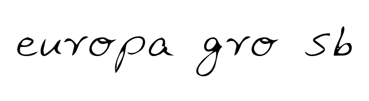 Zuerbig  Free Fonts Download