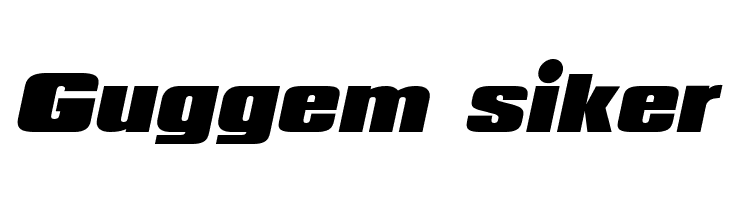 Padaloma Italic  Free Fonts Download