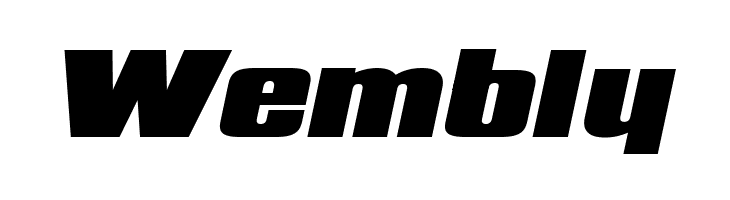 Padaloma Italic  Free Fonts Download