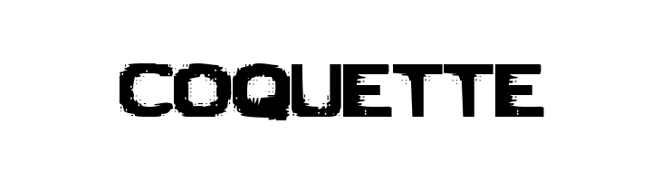 VTCBadLuck Regular  Free Fonts Download