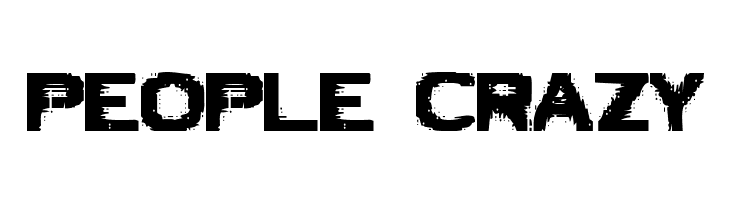 VTCBadLuck Regular  Free Fonts Download