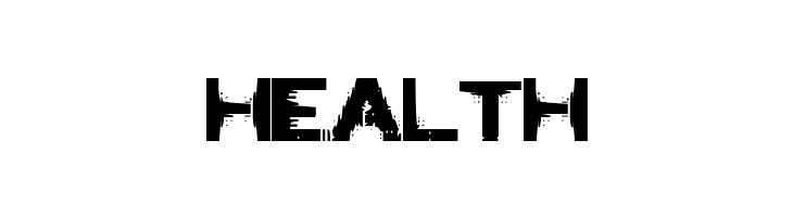 VTCBadLuck Regular  Free Fonts Download