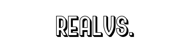 Policemen 3D  Free Fonts Download