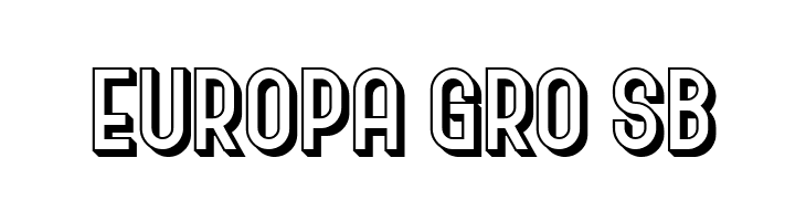 Policemen 3D  Free Fonts Download
