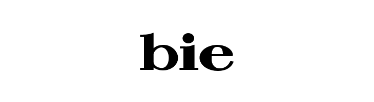 Hoodie Regular  Free Fonts Download