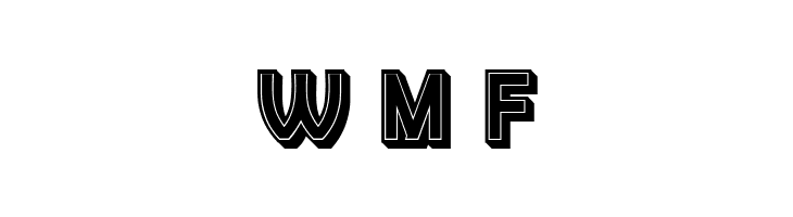 Medication Black  Free Fonts Download