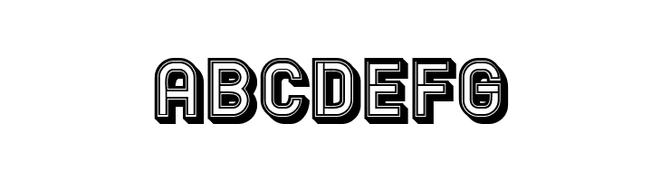 Medication Regular  Free Fonts Download