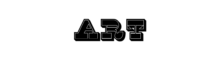 Kaspiysk Filled Regular  Free Fonts Download