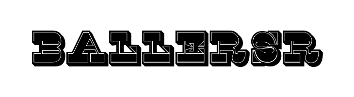 Kaspiysk Filled Regular  Free Fonts Download