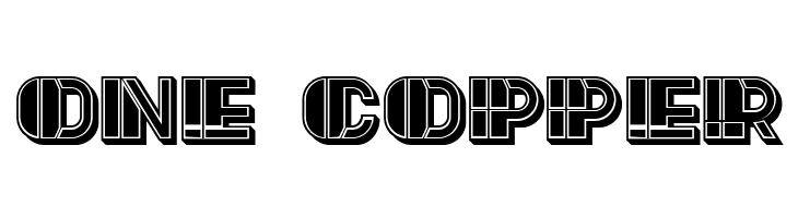 Large Filled Regular  Free Fonts Download