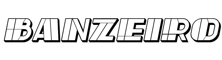 Large Italic  Free Fonts Download