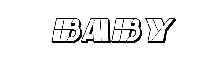 Large Italic  Free Fonts Download