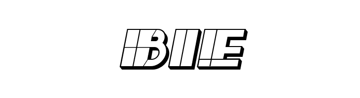 Large Italic  Free Fonts Download