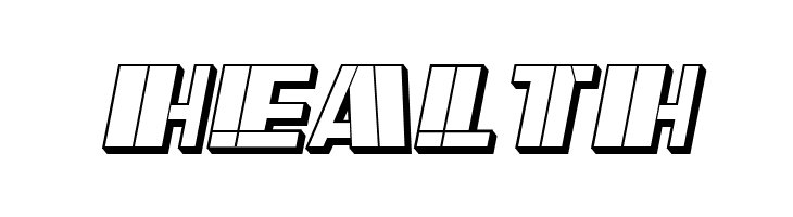 Large Italic  Free Fonts Download