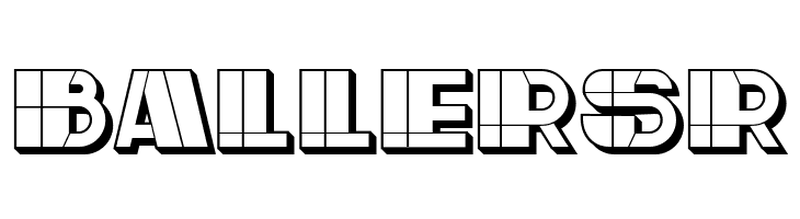 Large Regular  Free Fonts Download