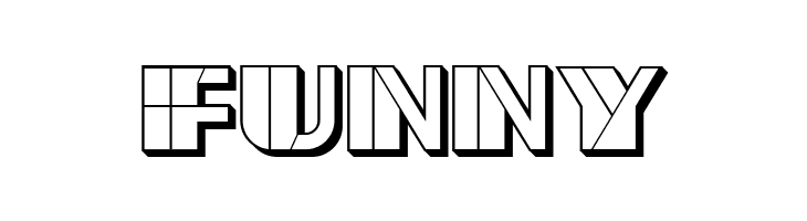 Large Regular  Free Fonts Download