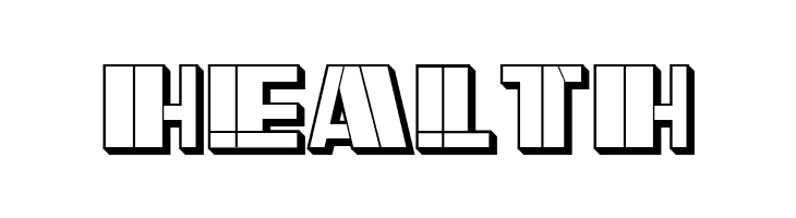 Large Regular  Free Fonts Download