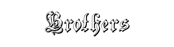 ZendaEmbossed  Free Fonts Download