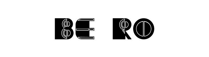 Ivan Filled Regular  Free Fonts Download