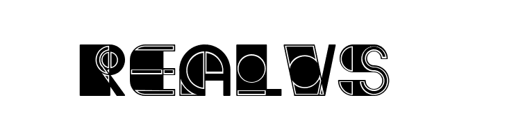 Ivan Filled Regular  Free Fonts Download