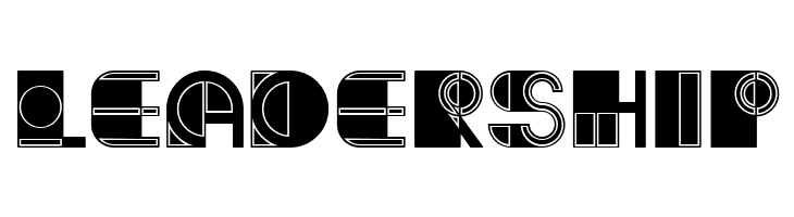 Ivan Filled Regular  Free Fonts Download