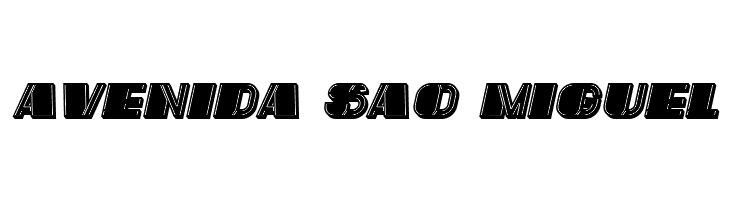 Mafia Italic  Free Fonts Download