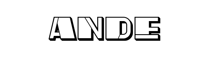 Mafia Hollow Regular  Free Fonts Download