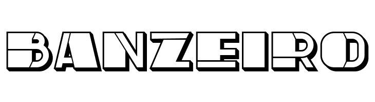 Mafia Hollow Regular  Free Fonts Download