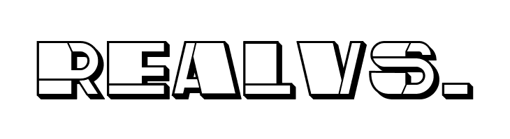 Mafia Hollow Regular  Free Fonts Download