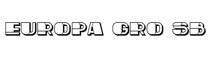 Mafia Hollow Regular  Free Fonts Download
