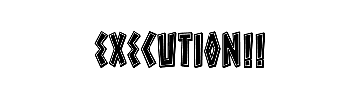 Meteora Regular  Free Fonts Download