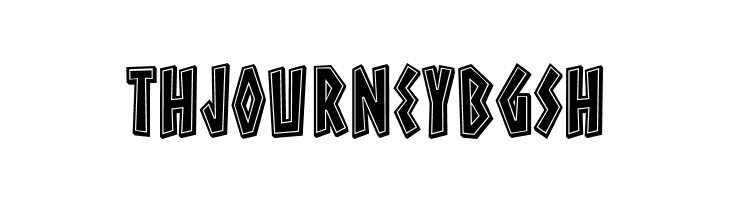 Meteora Regular  Free Fonts Download