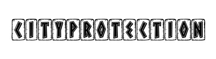 Meteora Rocky Regular  Free Fonts Download