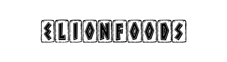 Meteora Rocky Regular  Free Fonts Download