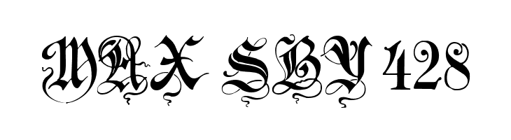 Zenda  Free Fonts Download