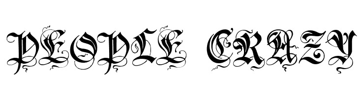 Zenda  Free Fonts Download