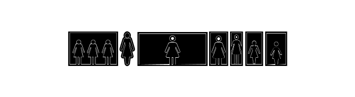 Mulher Regular  Free Fonts Download