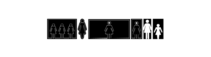 Mulher Regular  Free Fonts Download