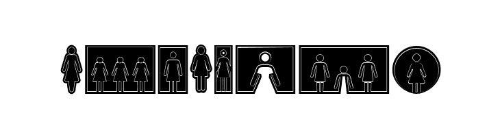 Mulher Regular  Free Fonts Download