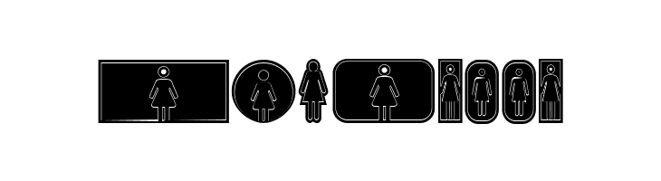 Mulher Regular  Free Fonts Download